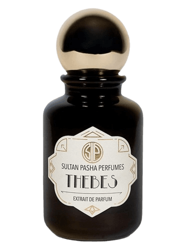 Sultan Pasha Perfumes Thebes