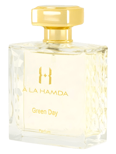 À La Hamda Green Day