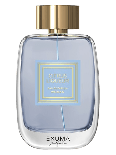 Exuma Parfums Citrus Liqueur Woman