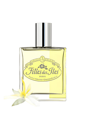 Filles des Iles Floral Solaire