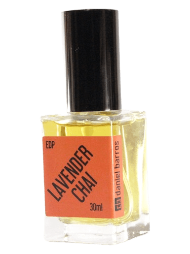 Daniel Barros Lavender Chai