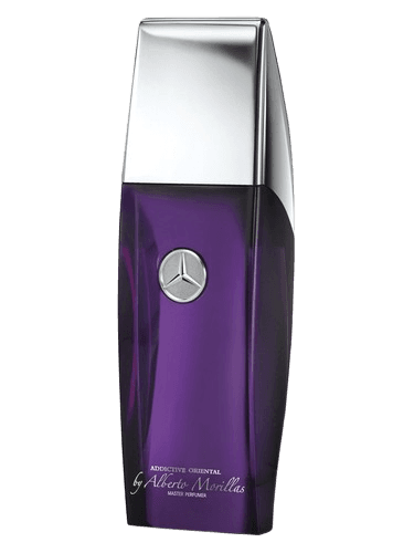 Mercedes-Benz Addictive Oriental by Alberto Morillas