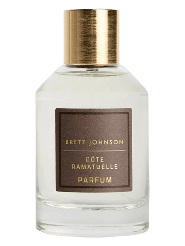 Brett Johnson Côte Ramatuelle