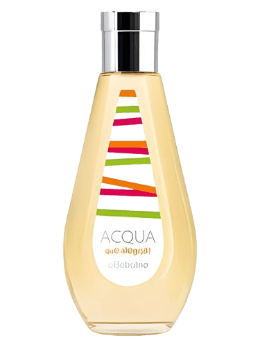 O Boticário Acqua Que Alegria!