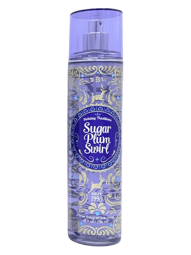 Bath & Body Works Sugar Plum Swirl