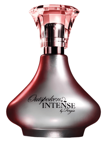Avon Outspoken Intense by Fergie