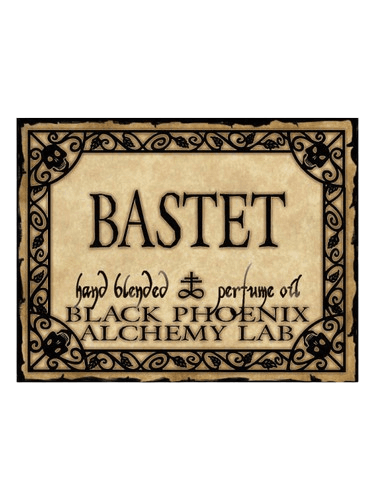 Black Phoenix Alchemy Lab Bastet