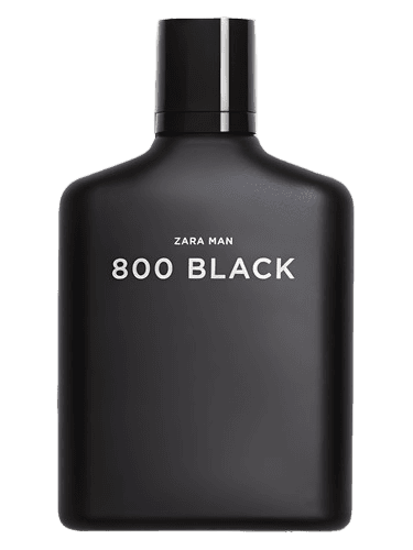 Zara 800 Black