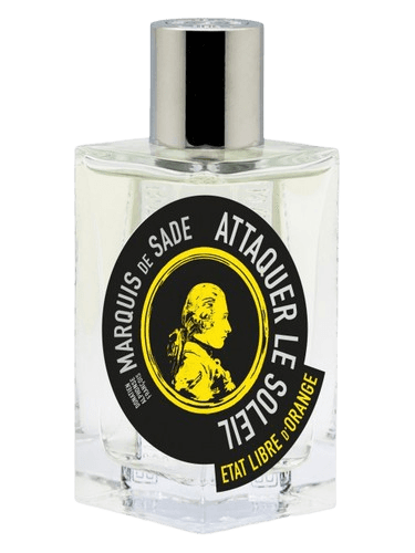 Etat Libre d'Orange Attaquer le Soleil Marquis de Sade