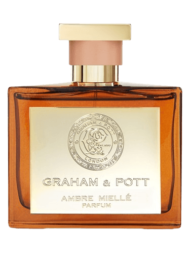 GRAHAM & POTT Ambre Miellé