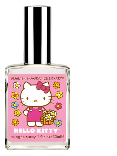 Demeter Fragrance Hello Kitty Spring