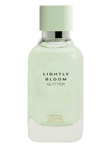 Zara Lightly Bloom Glitter
