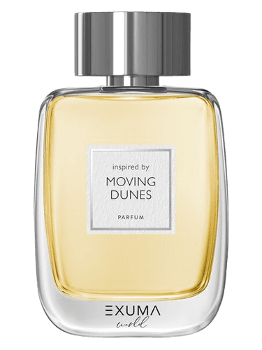 Exuma Parfums Moving Dunes