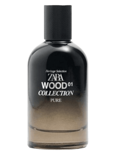Zara Wood Collection 01: Pure