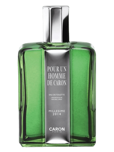 Caron Pour un Homme Millesime 2014