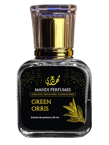 Mahdi Perfumes Green Orris
