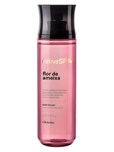 O Boticário Flor de Ameixa