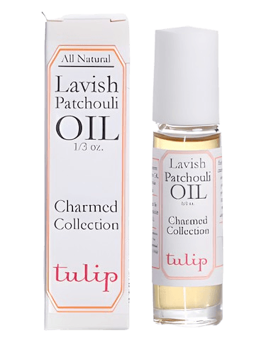 Tulip Lavish Patchouli Oil