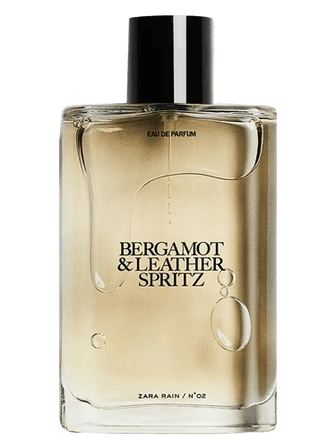 Zara No 2 Bergamot and Leather Spritz
