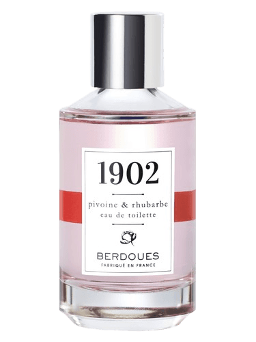 Parfums Berdoues Pivoine & Rhubarbe