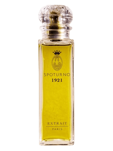 Spoturno L'Extrait de Spoturno 1921