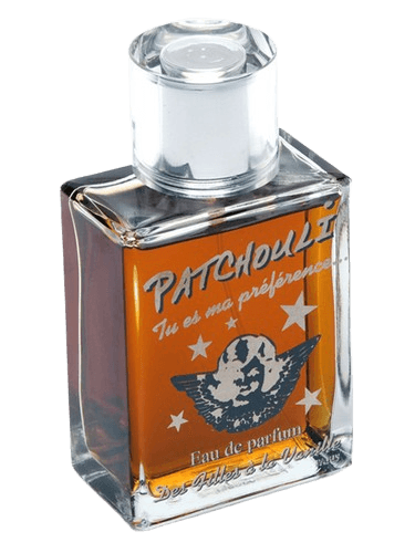 Des Filles a la Vanille Patchouli Tu Es Ma Preference