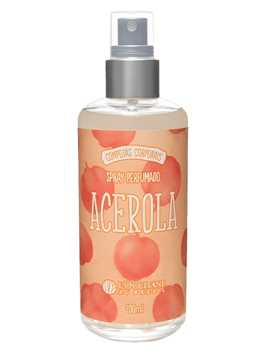 L’Occitane Au Brésil Compotas Corporais Acerola