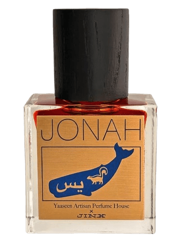 Jinx Smells Jonah