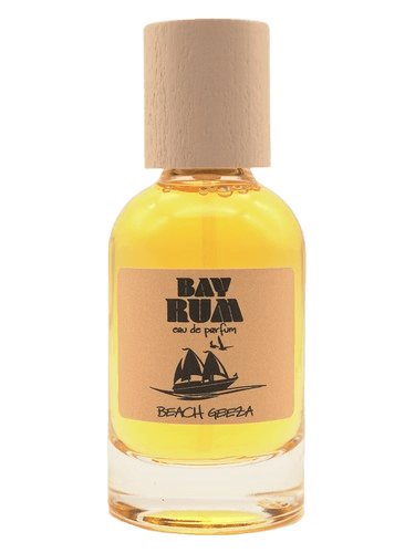 Beach Geeza Bay Rum