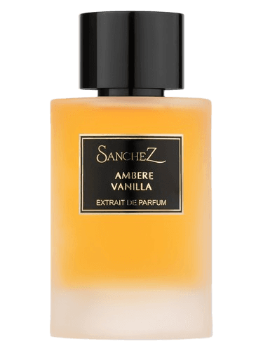 Sanchez Amber Vanilla