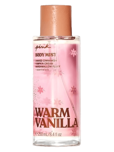 Victoria's Secret Warm Vanilla