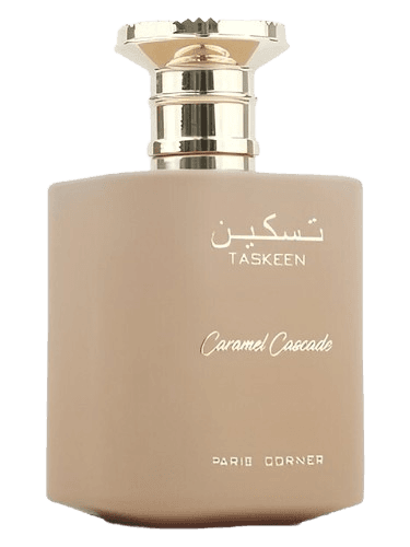 PARIS CORNER Taskeen Caramel Cascade