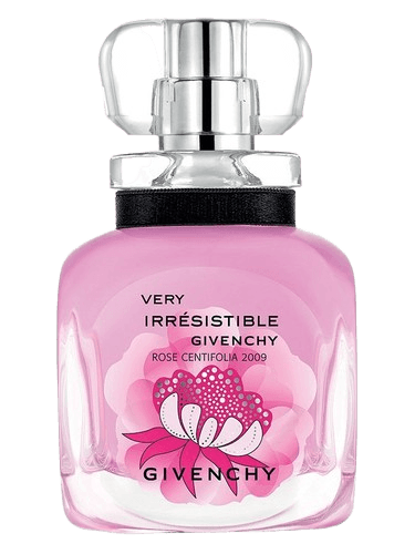 Givenchy Harvest 2009 Very Irresistible Rose Centifolia