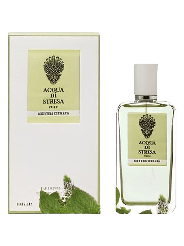Acqua di Stresa Mentha Citrata