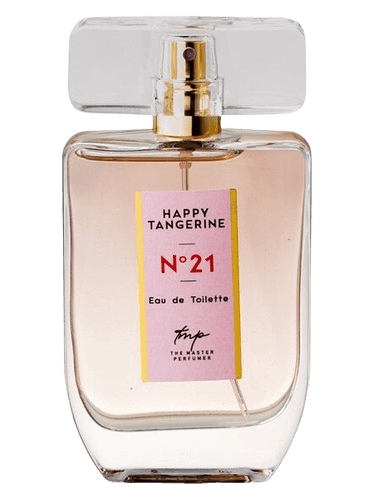 The Master Perfumer Happy Tangerine No°21
