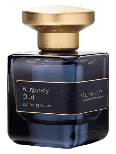 Atelier Materi Burgundy Oud