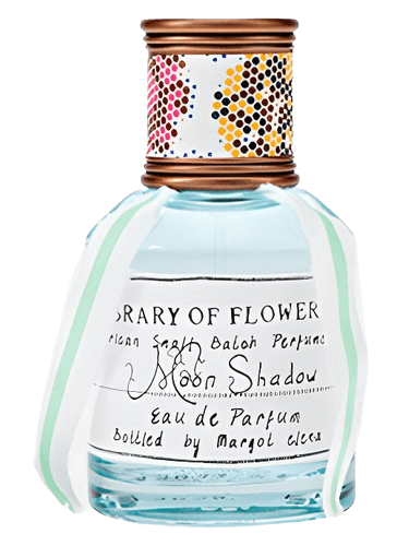 Library of Flowers Moon Shadow