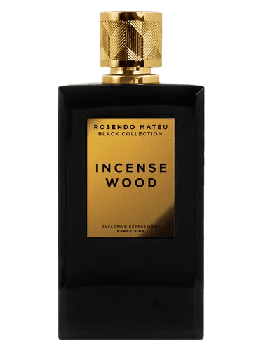 Rosendo Mateu Olfactive Expressions Incense Wood