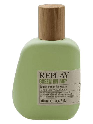Replay Green On Me For Woman
