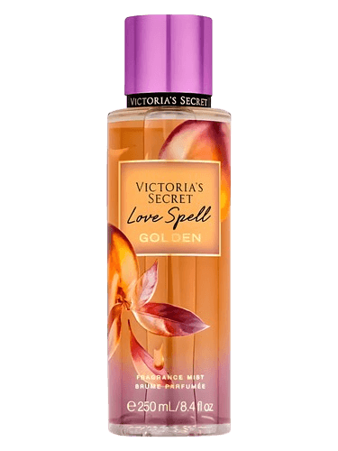 Victoria's Secret Love Spell Golden