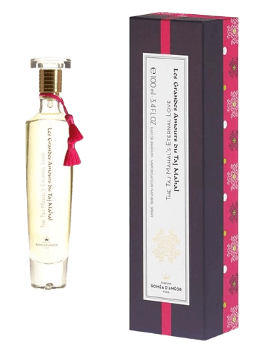 Romea D'Ameor The Taj Mahal’s Eternal Love
