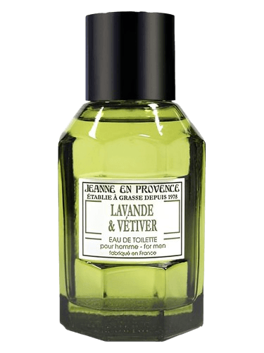 Jeanne en Provence Lavande & Vetiver