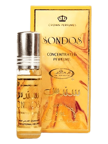 ALREHAB PERFUMES Sondos