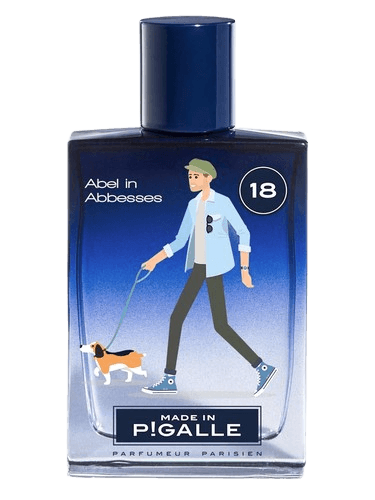 Made In Pigalle 18 Abel In Abbesses