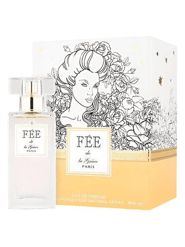 Panouge Fée de la Grâce