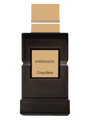 Coquillete Mirranda