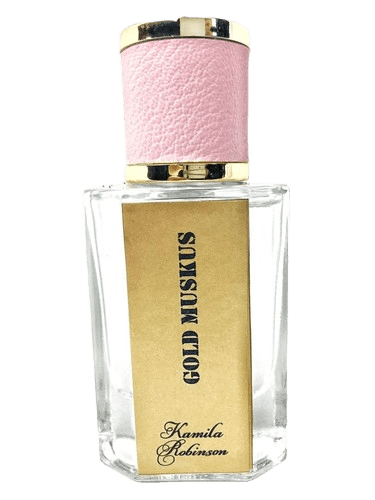 Kamila Robinson Gold muskus