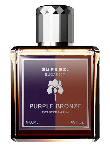 Superz. Purple Bronze