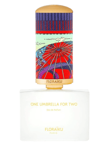 Floraïku One Umbrella for Two
