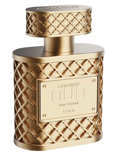 Al Haramain Perfumes Oud Gold